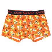 【下着】クレヨンしんちゃん ボクサーブリーフ アニマル