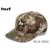 HUF X REALTREE 6 PANEL HAT 22960