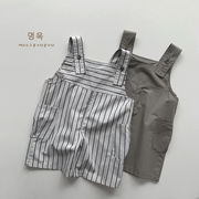 「2026」子供服★サロペット★キッズ★韓国風子供服★2色80cm～130cm
