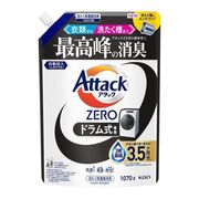 アタックＺＥＲＯ　ドラム式専用　つめかえ用 1070g