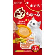 [いなばペットフード] いなば ぺろちゅ～る まぐろ 14g×3個