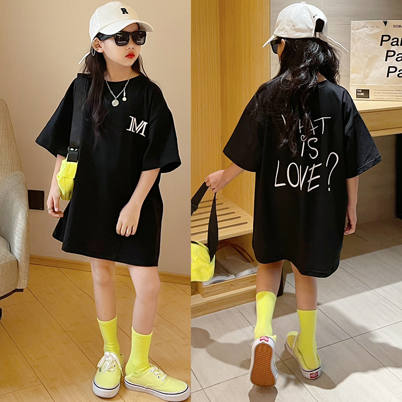 2025★夏新作★韓国風子供服★トップス★110cm～170cm 3色
