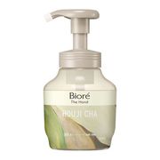【医薬部外品】ビオレ　ザ　ハンド　泡ハンドソープ　静寂と安らぎのある芳醇ほうじ茶の香り　ポンプ 280ml
