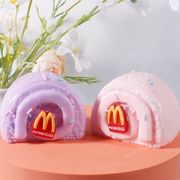食べ物 減圧グッズ スクイーズ玩具 大人向け知育玩具 スクイーズ ストレス解消グッズ 撮影道具