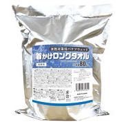 暑熱対策用バケツウェット 首かけロングタオル 詰替80枚入　6個セット