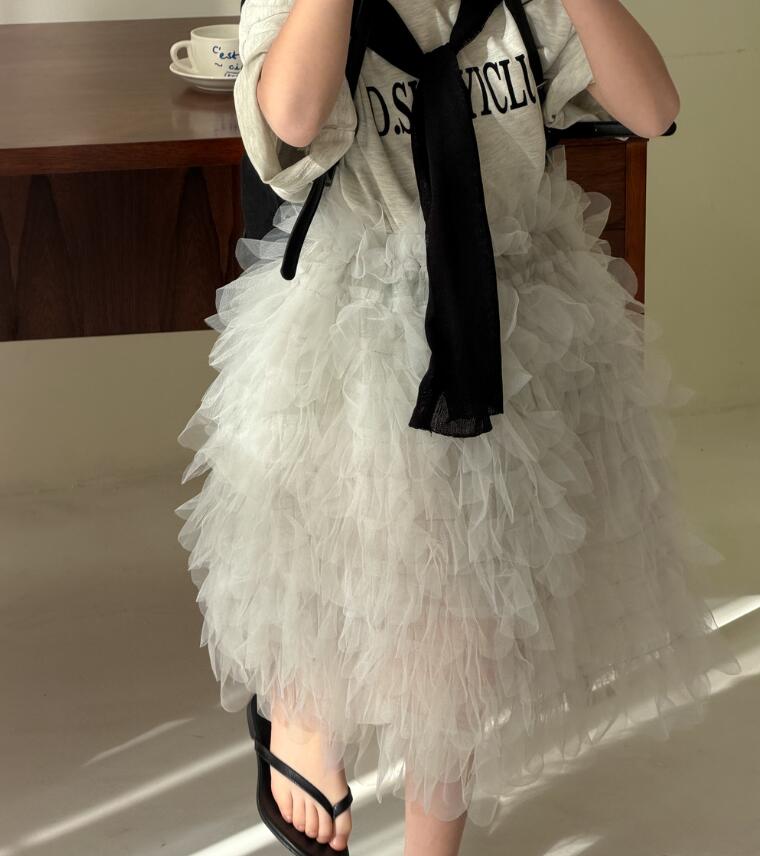 2026新品MXM★子供服　スカート★100cm～160cm