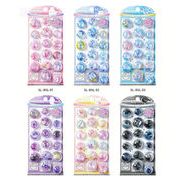 新品  3Dシール    手芸DIY  手帳シール ステッカー    精美 ク   立体シール