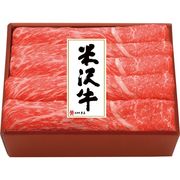 米沢牛黄木（おおき） 米沢牛モモすき焼用 300g YMS60【直送品】［送料無料］