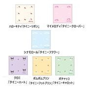サンリオ 豆タオル ミニタオル タオルハンカチ キャラクター雑貨 キティ マイメロディポチャッコ