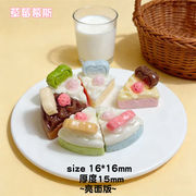 DIY♪アクセサリーパーツ ♪樹脂パーツ♪食玩♪貼り付け♪手芸