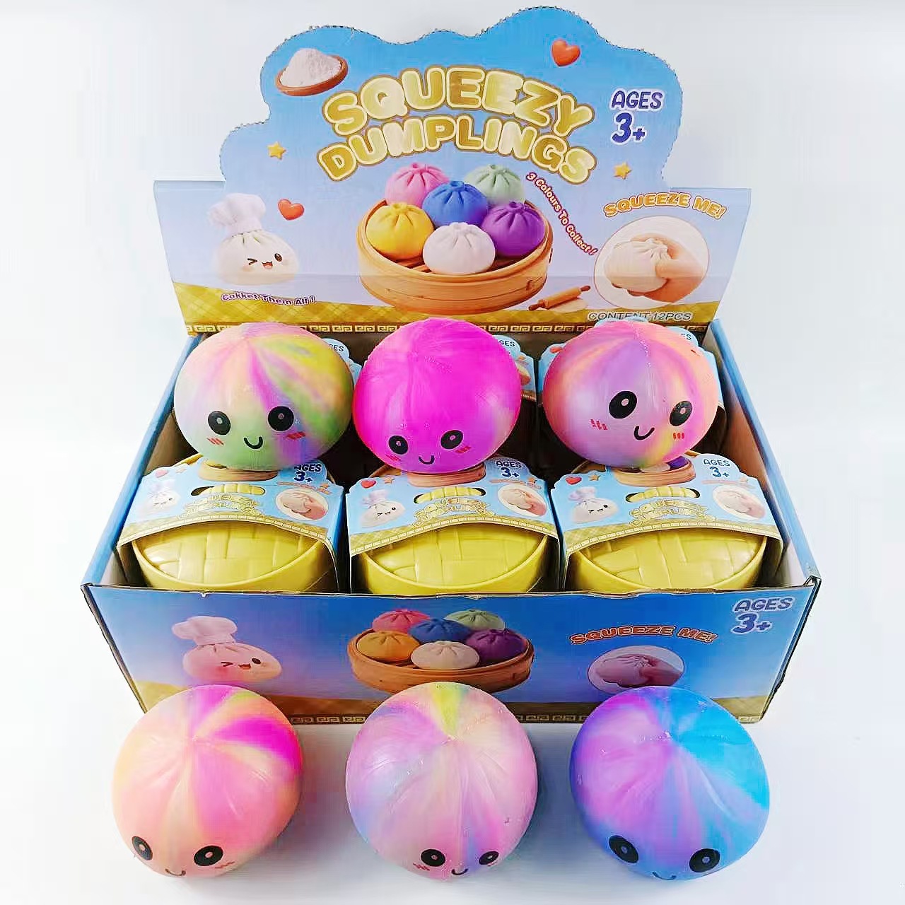 新入荷★大人＆子供用玩具　減圧グッズ　ストレス解消★スクイーズ