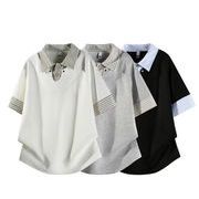 メンズ トップス Tシャツ ブラウス  半袖 カットソー  ポロシャツ