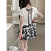 YYGZ 2026年　キッズ服　トップス　Tシャツ　★100-150CM
