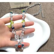 春夏新作 超人気★チョーカー ネックレス★鎖骨チェーン★ショートネックレス