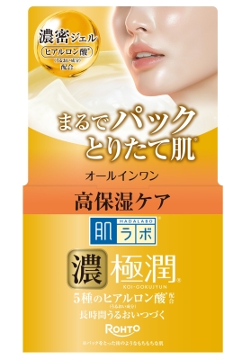 肌ラボ　極潤　パーフェクトゲル　１００ｇ