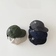 子供用 帽子 夏物 薄手 速乾 キャップ 日よけ 紫外線対策 男女兼用 ベビー 運動