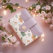 新作オシャレウォレット 可愛いショートタイプ財布 レディースファッション人気商品
