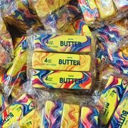 2026.5★CR★PU製★リアルバタースティック★スローリバウンド★スクイーズ★ストレス解消グッズ