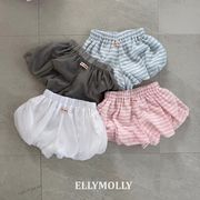 2026新作 韓国子供服 ベビー服  キッズ女の子ショートズボン4色 73cm-120cm