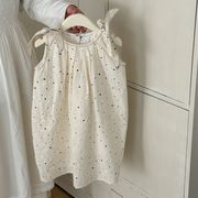 2026年夏新作韓国風子供服 キッズ用アパレル★女の子用★ワンピース★可愛い★★90cm～140cm