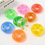 新入荷★子供用玩具★ミニ浮き輪★シャワ玩具　おもちゃ