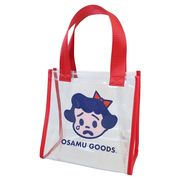 【トートバッグ】オサムグッズ クリアミニトート BETTY