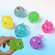 ニギニギ玩具 ストレス解消 スクイーズ玩具 ストレス解消グッズ 減圧おもちゃ 減圧グッズ 海洋生物