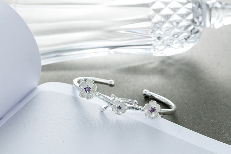 925シルバー ブレスレット アクセサリー ブレスレット ハンドメイド