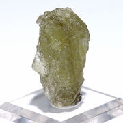 ブラックリビアングラス 隕石 原石 鉱物 Libyan desert glass