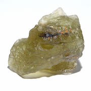 ブラックリビアングラス 隕石 原石 鉱物 Libyan desert glass