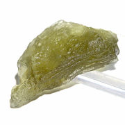 ブラックリビアングラス 隕石 原石 鉱物 Libyan desert glass
