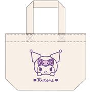 【8月】帆布ミニトートバッグ クロミ レオパード HAL021