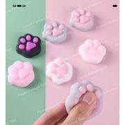 ストレス解消グッズ スクイーズ おもちゃ 減圧グッズ 低反発 触感いい 無