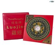 (風水 開運 インテリア)羅盤 大(赤)