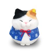 ご当地ひげまんじゅうST 温泉みーさま 704671