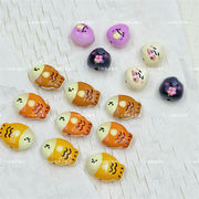 合金 穴あり  デコパーツDIY ビーズパーツ デコ素材 手芸材料 チェーンパーツ アクセサリーパーツ