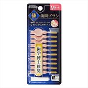 極歯間ブラシ１０本入・Ｍ