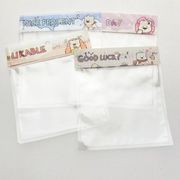 包装資材★生活雑貨★日用品★包装袋★ビニールバッグ　1枚