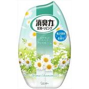 玄関・リビング用消臭力　寝室用アロマカモミール