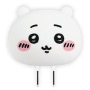 ちいかわ USB Type-C マスコット ACアダプタちいかわ CK-107A