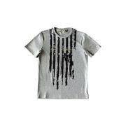 2026 夏 新作 ユニセックス 半袖Tシャツ 大きいサイズ ホワイト