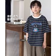 新作　キッズMG Tシャツ　半袖　トップス