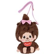 【ポーチ】モンチッチ ぬいぐるみポシェット モンチッチちゃん