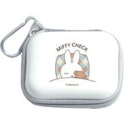 ミッフィー MIFFY CHECK ガジェットポーチ SS MIFFY CHECK MF-689A