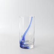 ブルーリボン 6779 ガラスタンブラー (高さ:15.3cm)