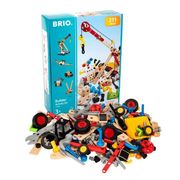 ビルダーシリーズの人気セット！ ”BRIO（ブリオ）”ビルダー アクティビティセット