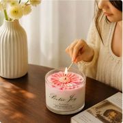 新入荷★アロマキャンドル★香りろうそく  パーティ デート  誕生日