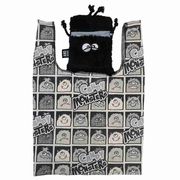【エコバッグ】AND PACKABLE ミニマルシェバッグ キャンディーモンスター セサミン
