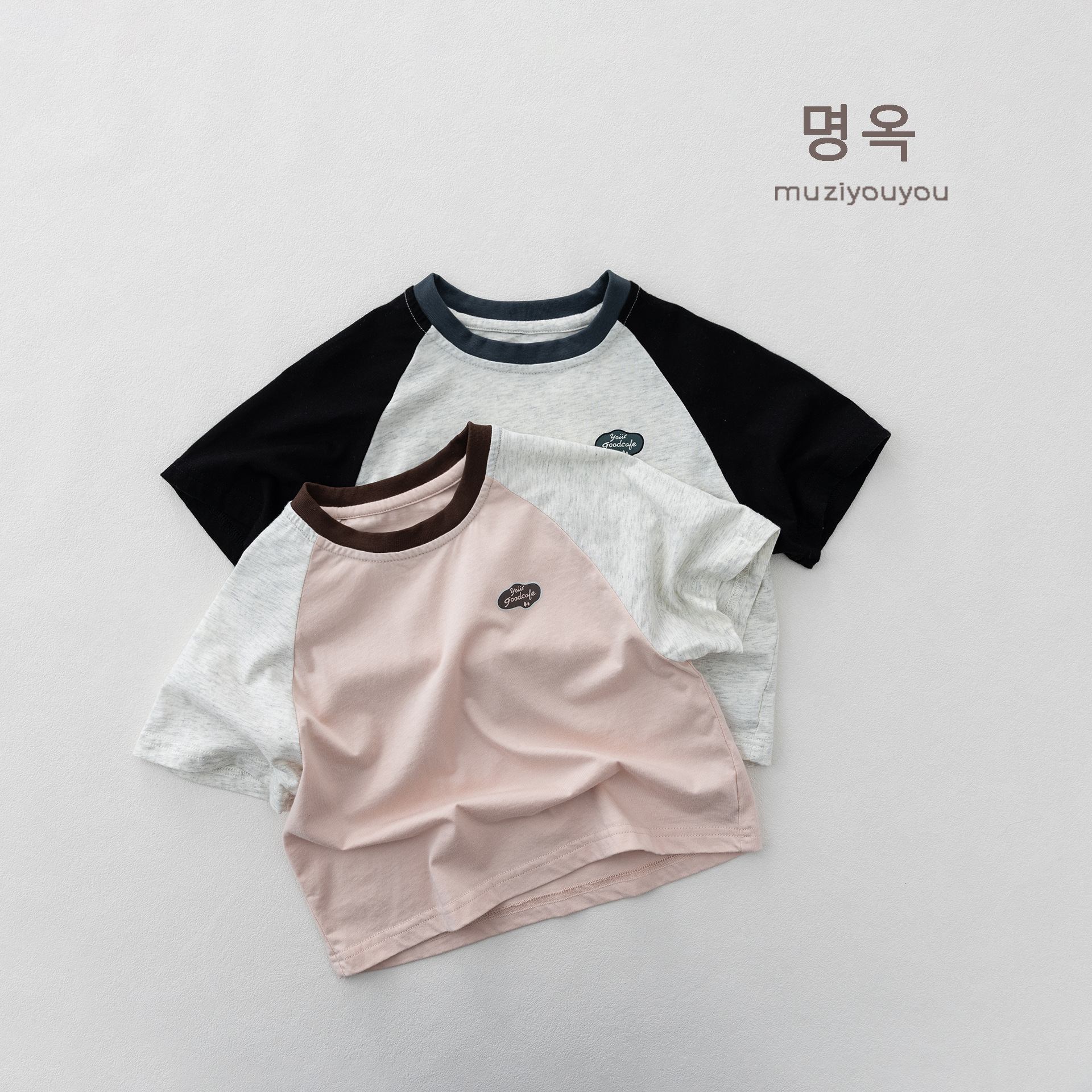 2026夏秋子供服 おしゃれ Ｔシャツ 韓国風 トップス インナーシャツ キッズ服 ガールズ服 ボーイズ服