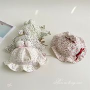 2026夏新作 子供用  帽子  キャップ  ベビー   可愛い   ハット  4色  DC